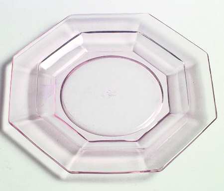 Octagon Pink by Tiffin-Franciscan