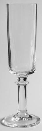 York Fluted Champagne