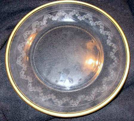 14196-8 Luncheon Plate