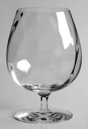 Classic Optic Brandy Glass