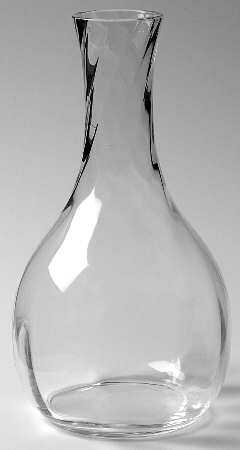 Classic Optic Open Carafe
