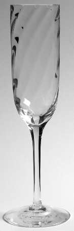 Classic Optic Fluted Champagne