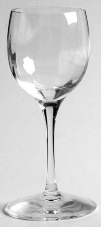 Classic Optic Cordial Glass
