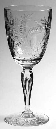 Parkwood Water Goblet