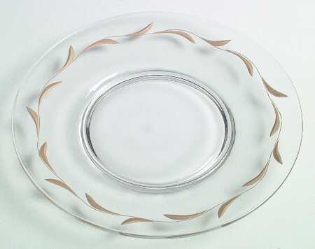 17670-3 Luncheon Plate
