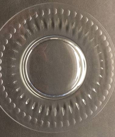 17454-3 Luncheon Plate