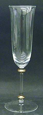 Graziella Fluted Champagne