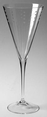 Starburst Fluted Champagne