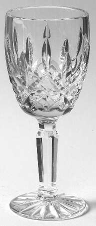 TYR1 Cordial Glass