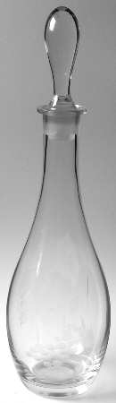 TOY5 Decanter & Stopper