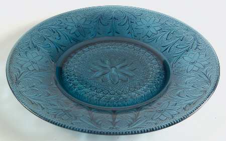Sandwich Colonial Blue (Bi-Centennial Blue) Dinner Plate