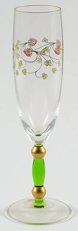 Toscana Fluted Champagne