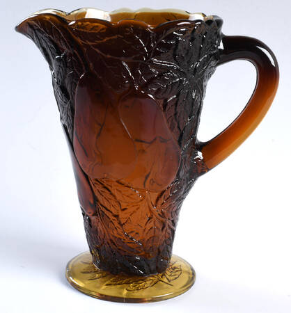 Sweet Pear-Dark Amber (Burnt Honey) 50 Oz Pitcher