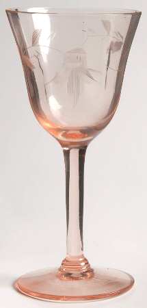 14196-10 Cordial Glass