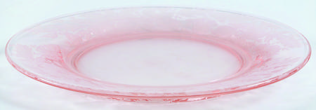 Sylvan Pink Salad Plate