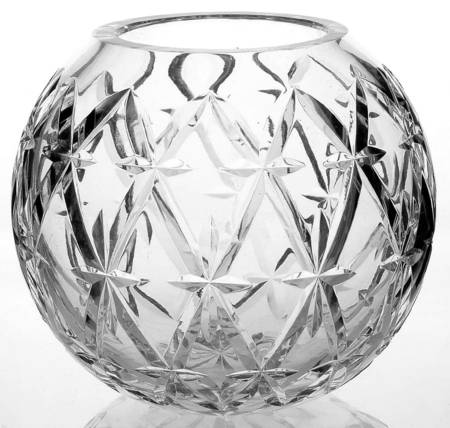 Trellis 5" Rose Bowl