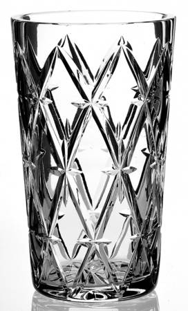 Trellis 7" Flower Vase
