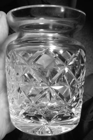 Trellis Mustard No Lid