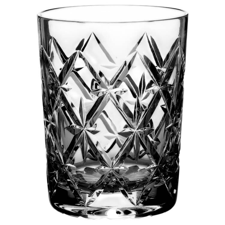 Trellis Double Old Fashioned