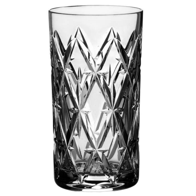 Trellis Highball Glass