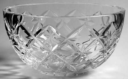 Trellis 6" Round Bowl
