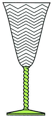 15030 Herringbone Green by Tiffin-Franciscan