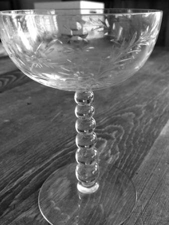 15082-6 Champagne/Tall Sherbet