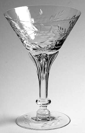 17418-1 Champagne/Tall Sherbet