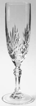 Newport Fluted Champagne