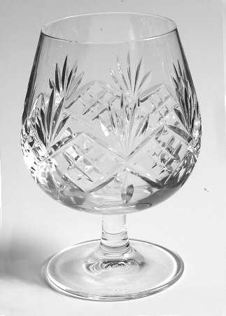 Newport Brandy Glass
