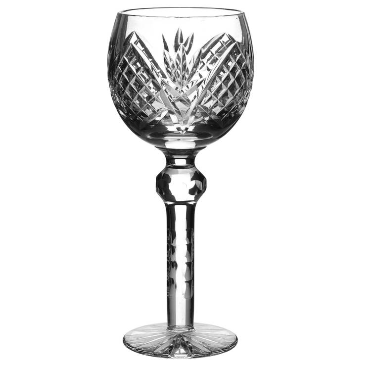Dove Hill (Oval Cuts Stem) Hock Wine