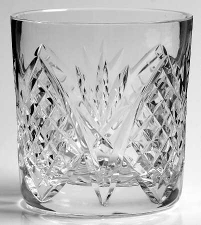 Dove Hill (Oval Cuts Stem) Old Fashioned