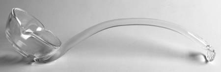 Williamsburg Punch Ladle