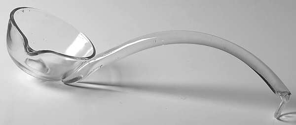 Williamsburg Punch Ladle