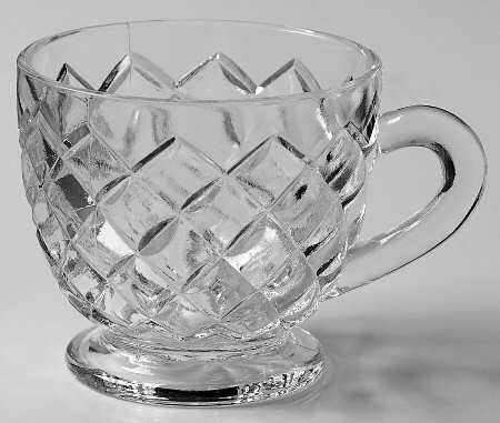 Williamsburg Punch Cup