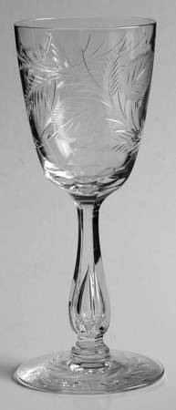 Parkwood Wine Glass