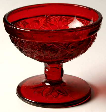Sandwich Ruby Base for (2 Piece) Fairy Lamp