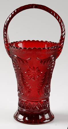 Sandwich Ruby 10" Basket