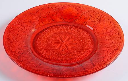 Sandwich Ruby Dinner Plate