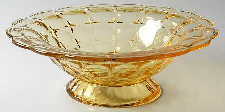 Constellation Yellow 11" Console Bowl