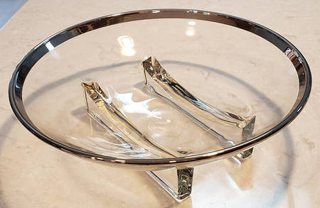 Chinese Modern Platinum by Tiffin-Franciscan