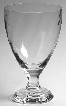 57th Street Clear (Optic) Claret Wine