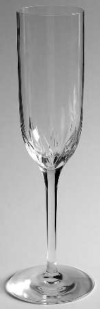 Starcut Fluted Champagne
