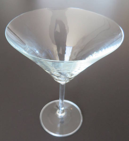 Regina Martini Glass