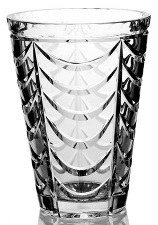 Swag 8" Flower Vase