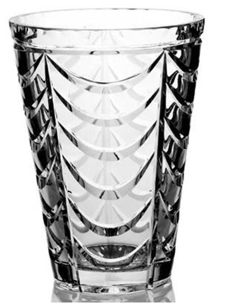 Swag 9" Flower Vase