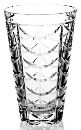 Swag 10" Flower Vase