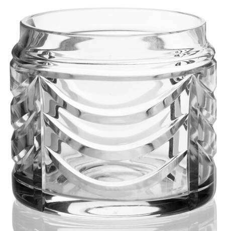 Swag Condiment Jar No Lid