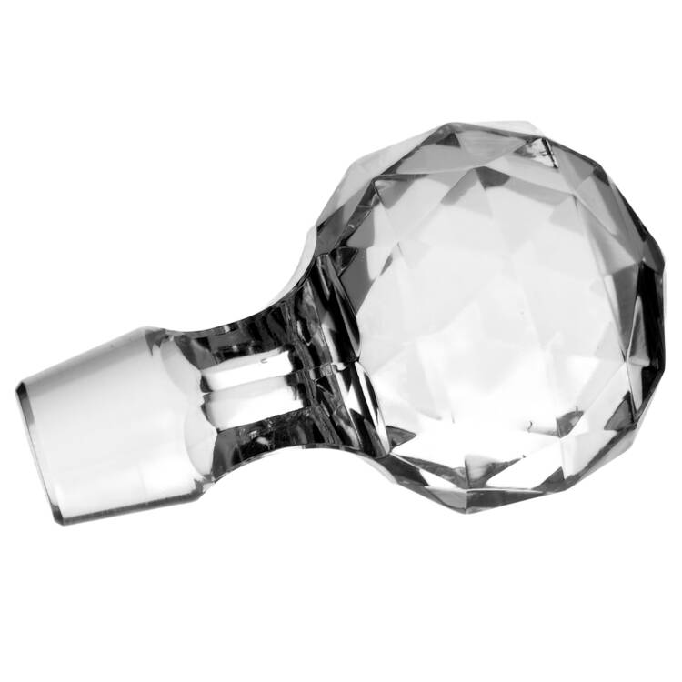 Swag Stopper for Decanter