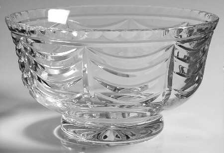 Swag 7" Round Bowl